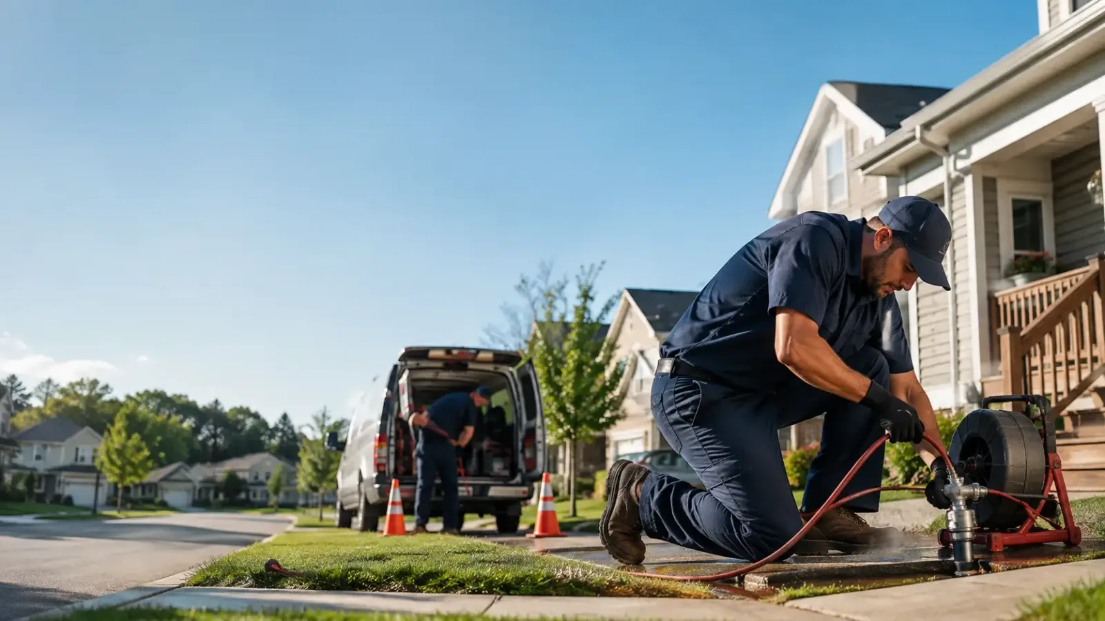 Emergency Plumbing in Breckenridge, TX